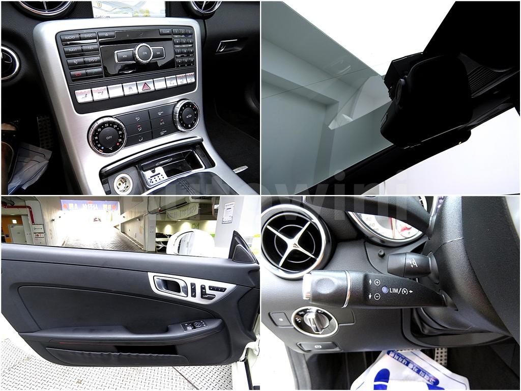 2013 MERCEDES BENZ  SLK CLASS SLK200 BLUE EFFICIENCY R172 - 20