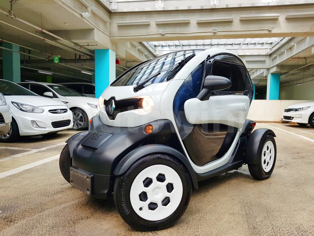 2019 RENAULT SAMSUNG TWIZY ELECTRIC (13R+NO ACCIDENT) - 1