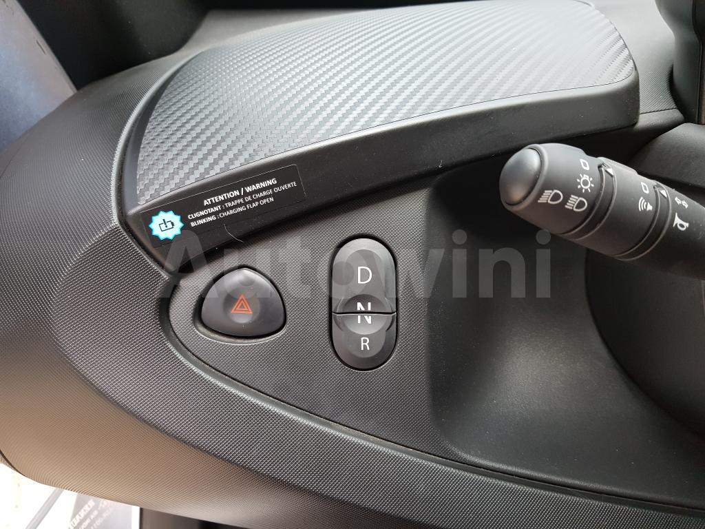 2019 RENAULT SAMSUNG TWIZY ELECTRIC (13R+NO ACCIDENT) - 12