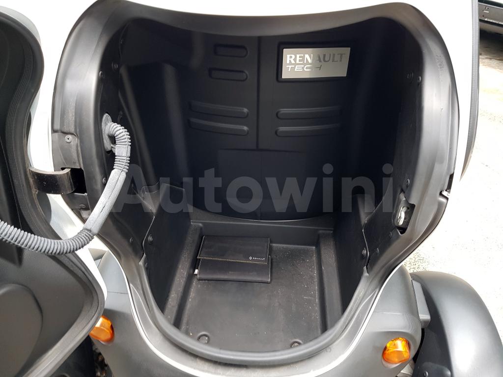 2019 RENAULT SAMSUNG TWIZY ELECTRIC (13R+NO ACCIDENT) - 17