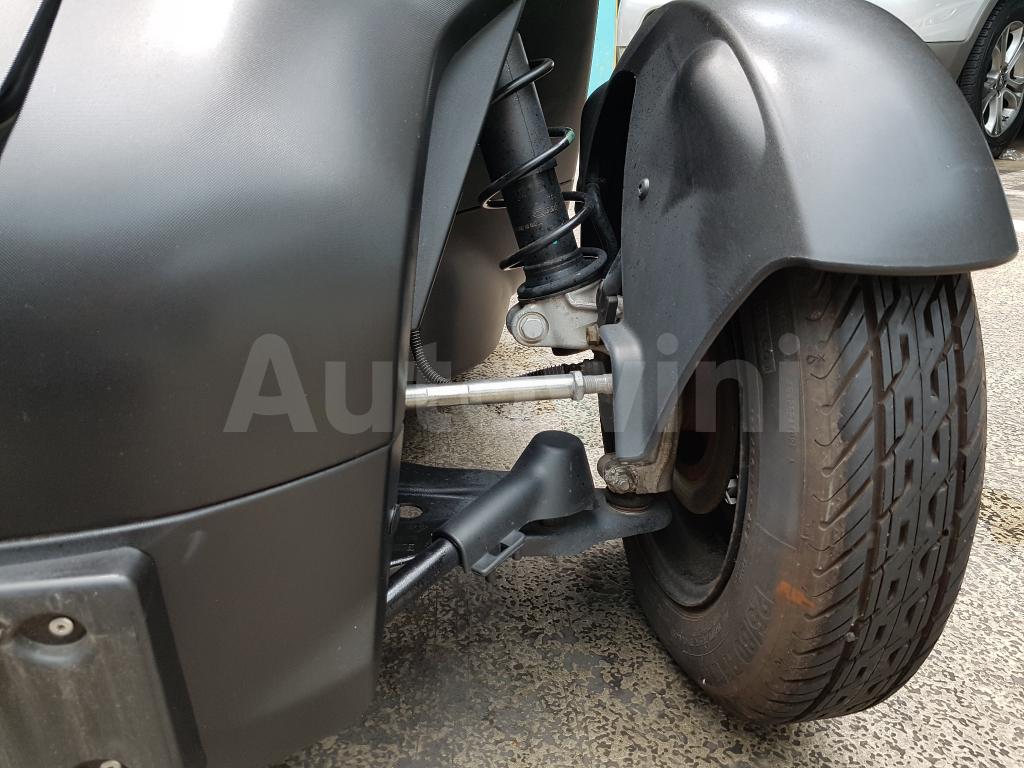 2019 RENAULT SAMSUNG TWIZY ELECTRIC (13R+NO ACCIDENT) - 22