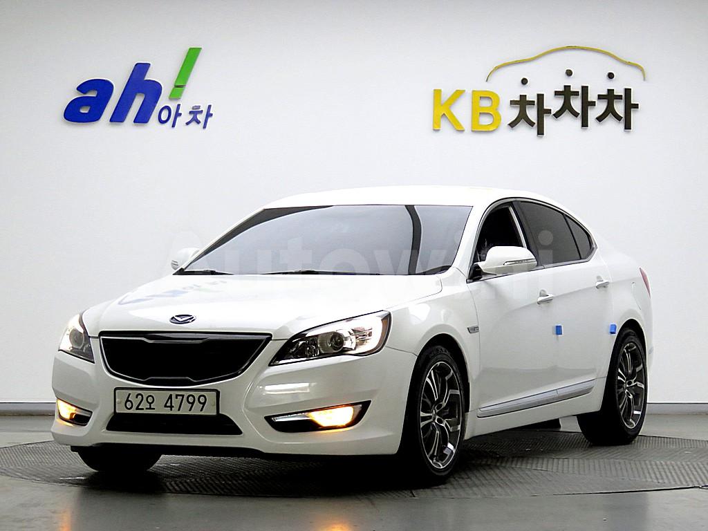 KNALM412BBA054955 2011 KIA K7 CADENZA VG270 LUXURY-0