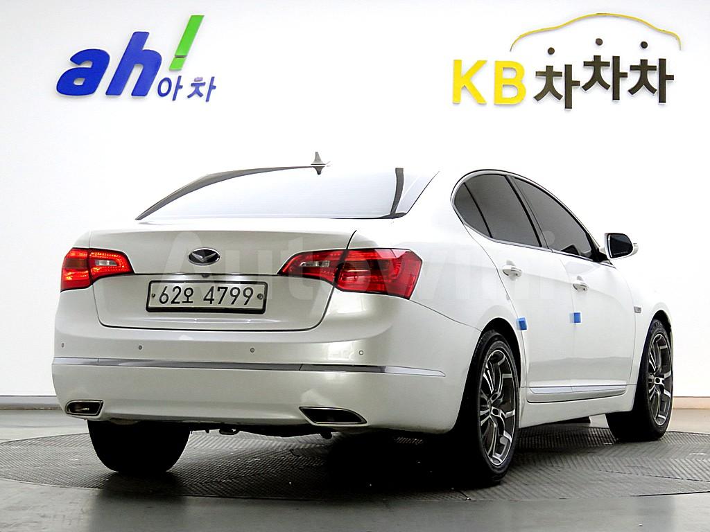 KNALM412BBA054955 2011 KIA K7 CADENZA VG270 LUXURY-3