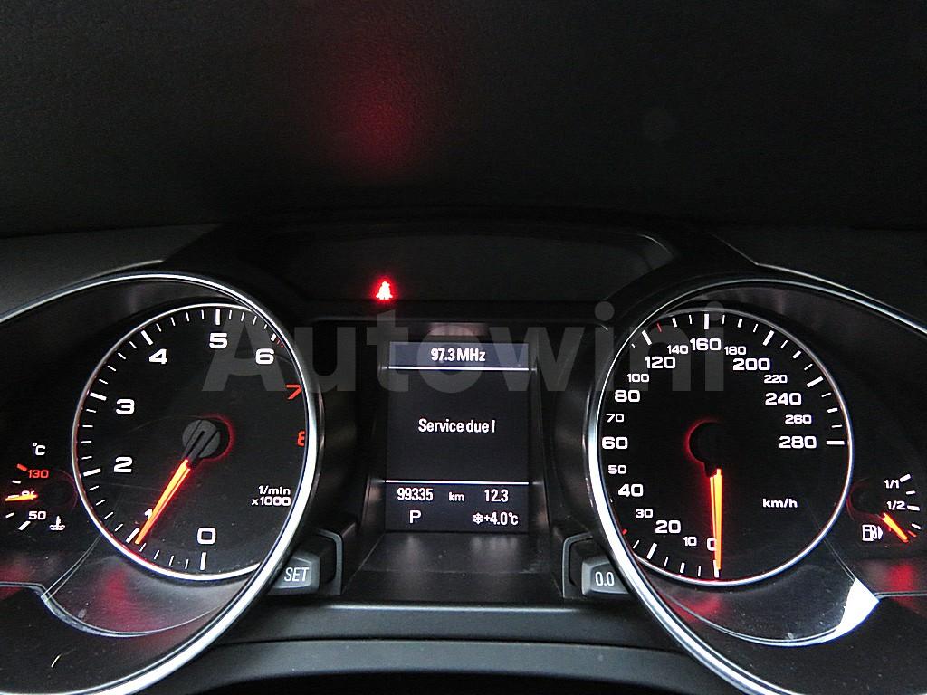 2010 AUDI A5 2.0 TFSI QUATTRO 8T3 - 7