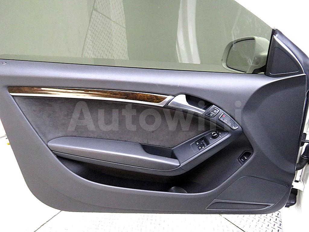 2010 AUDI A5 2.0 TFSI QUATTRO 8T3 - 8