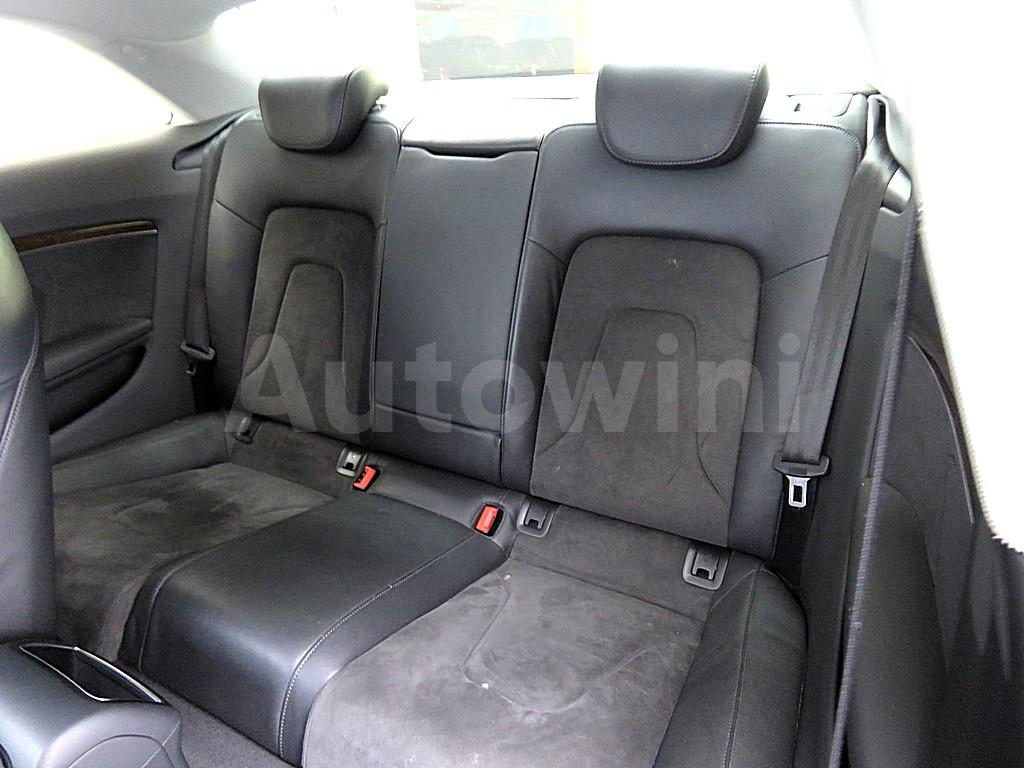 2010 AUDI A5 2.0 TFSI QUATTRO 8T3 - 11