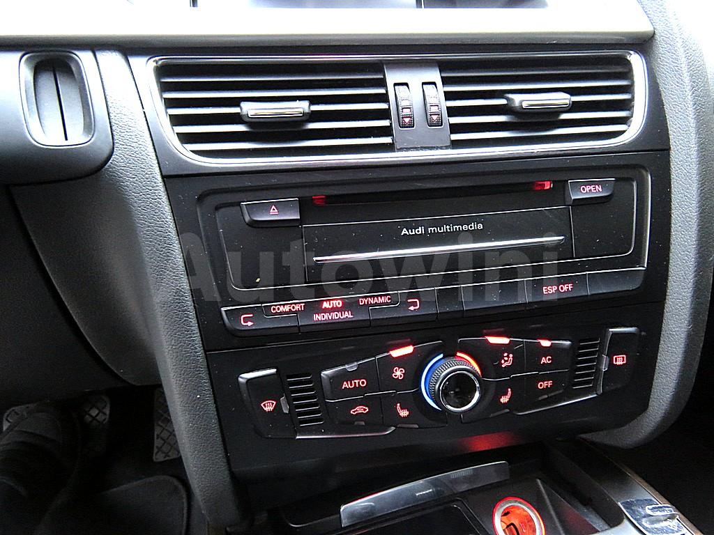 2010 AUDI A5 2.0 TFSI QUATTRO 8T3 - 13
