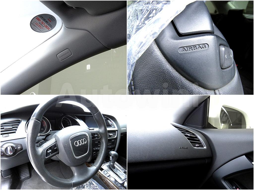 2010 AUDI A5 2.0 TFSI QUATTRO 8T3 - 20