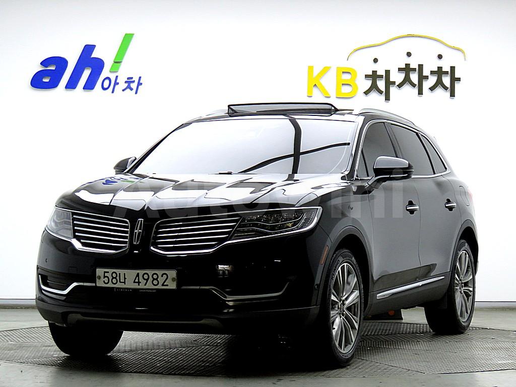 2LMPJ8LP8JBL36319 2018 LINCOLN MKX 2.7 AWD-0