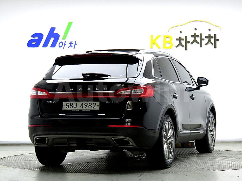 2LMPJ8LP8JBL36319 2018 LINCOLN MKX 2.7 AWD-2