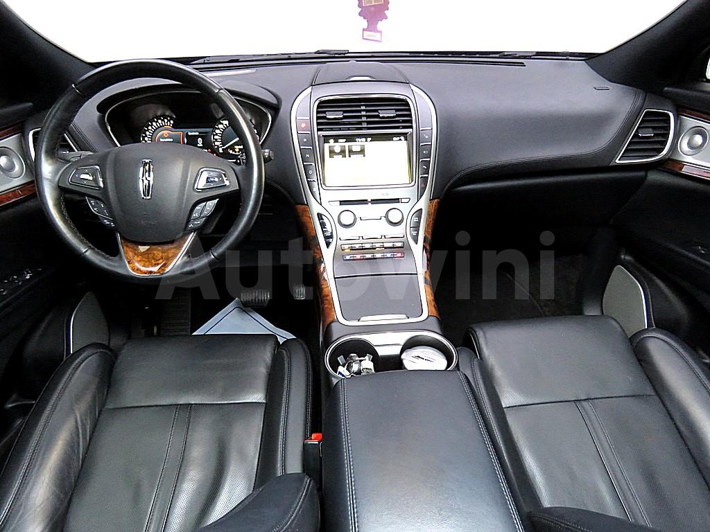 2LMPJ8LP8JBL36319 2018 LINCOLN MKX 2.7 AWD-4