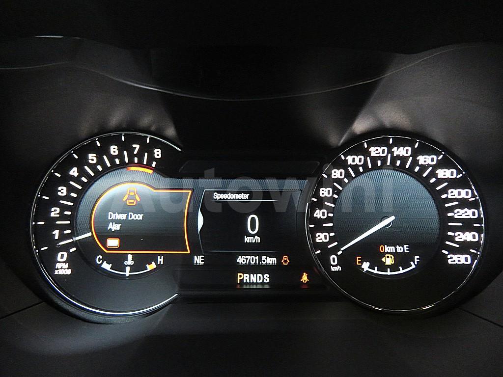 2018 LINCOLN MKX 2.7 AWD - 7