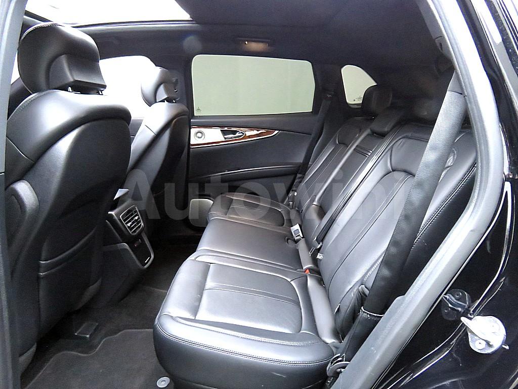 2018 LINCOLN MKX 2.7 AWD - 10