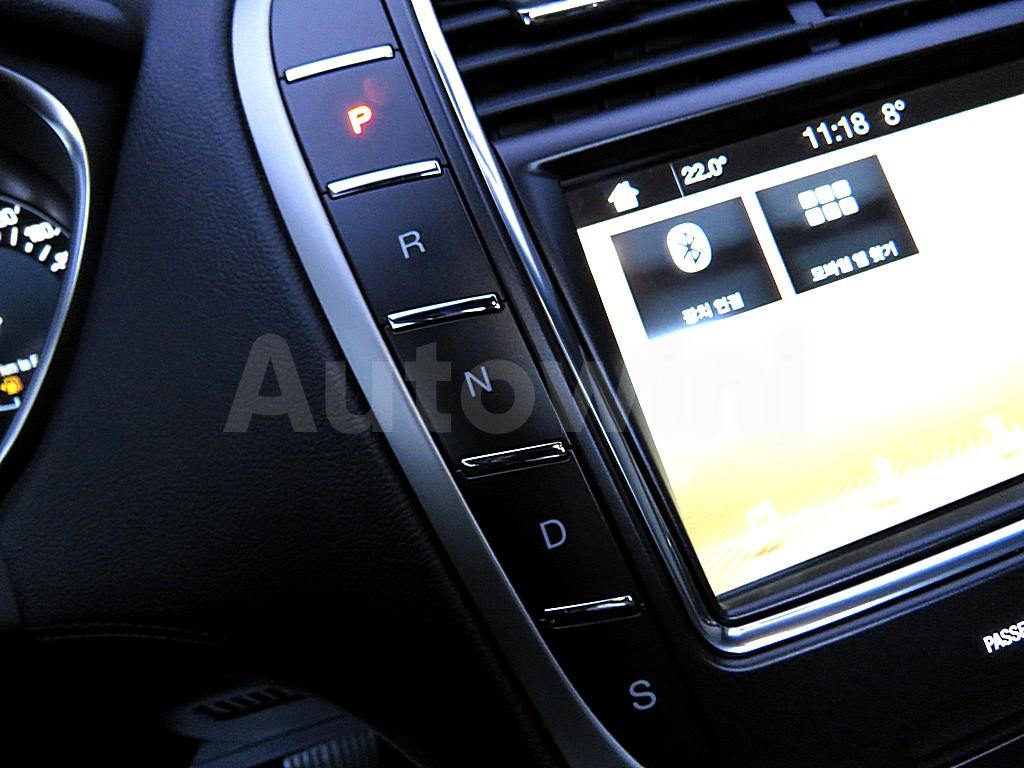 2018 LINCOLN MKX 2.7 AWD - 13