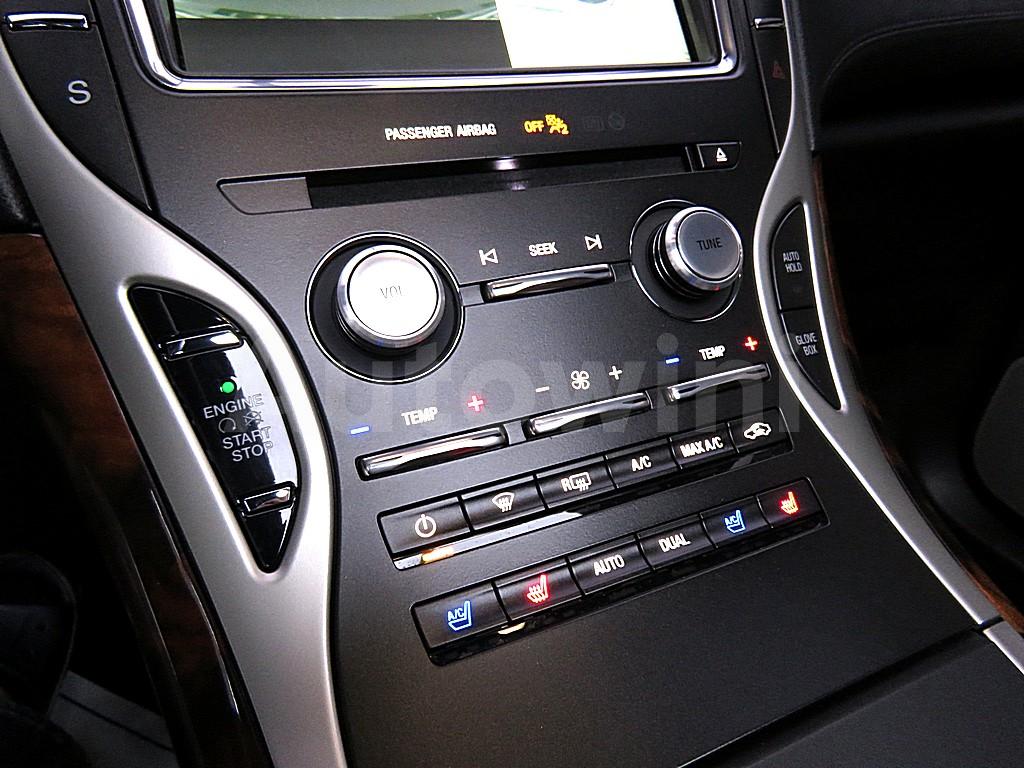 2018 LINCOLN MKX 2.7 AWD - 14
