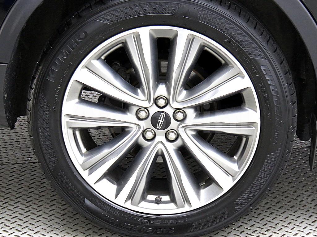 2018 LINCOLN MKX 2.7 AWD - 18