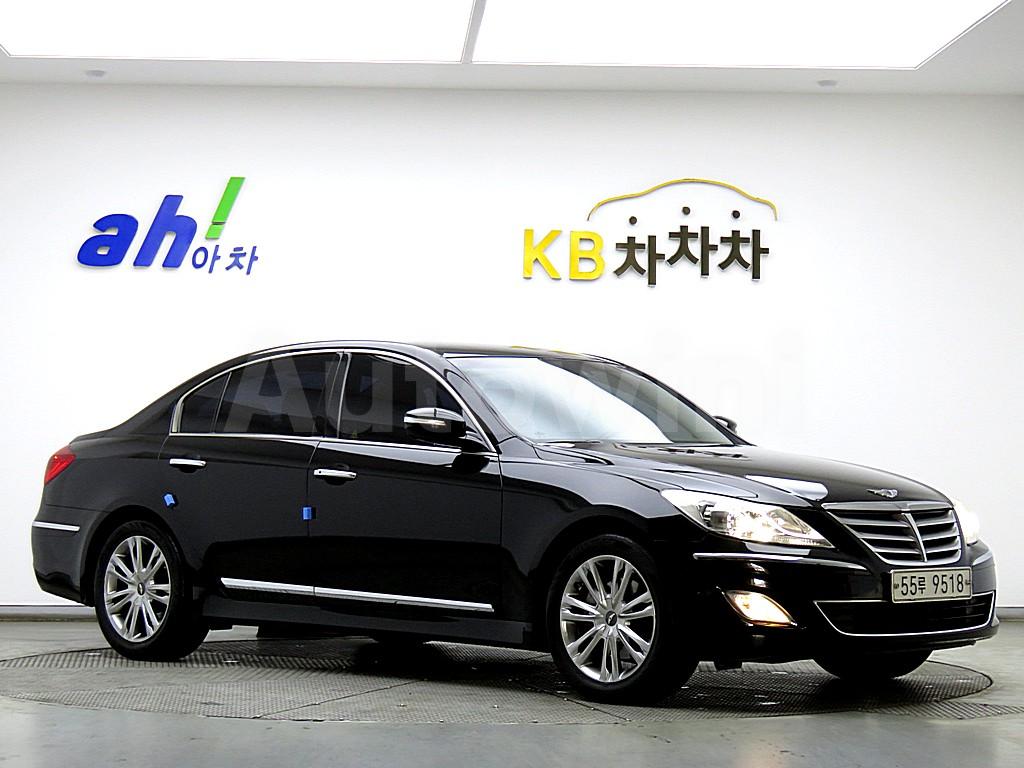 KMHGE41BBCU202374 2012 HYUNDAI GENESIS BH330 LUXURY VIP PACK-1
