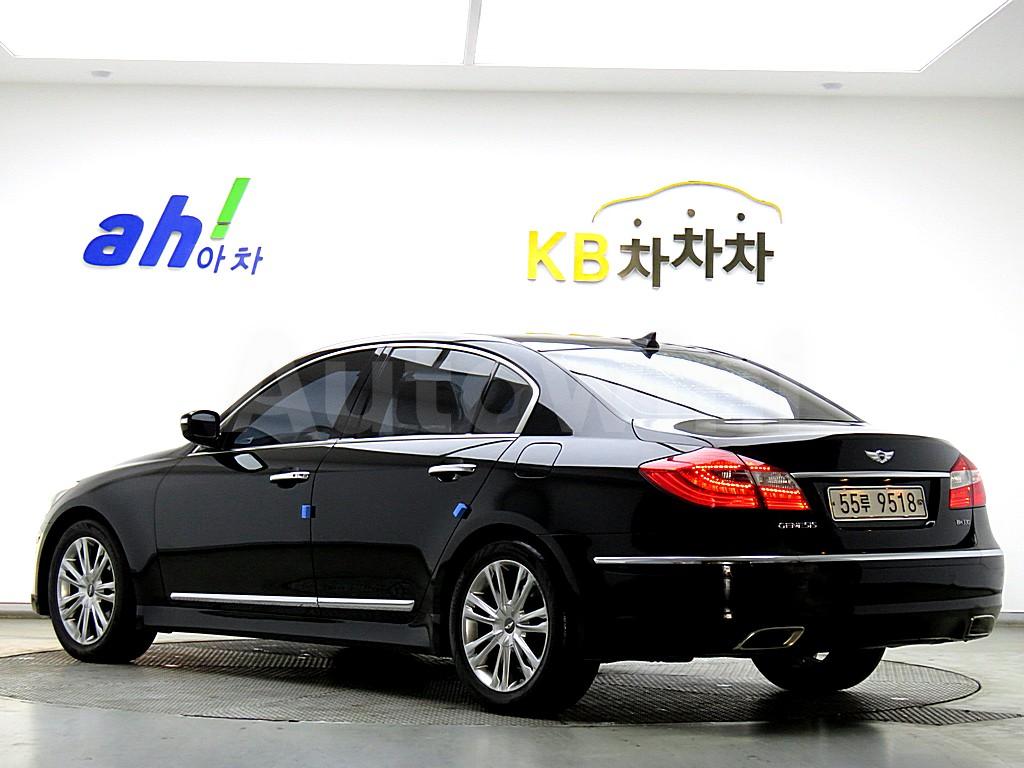 KMHGE41BBCU202374 2012 HYUNDAI GENESIS BH330 LUXURY VIP PACK-3