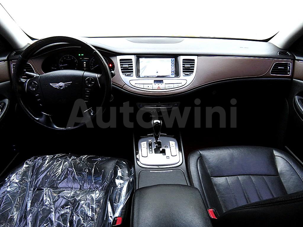 KMHGE41BBCU202374 2012 HYUNDAI GENESIS BH330 LUXURY VIP PACK-4