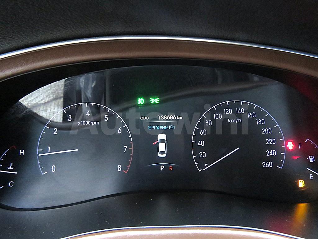 2012 HYUNDAI GENESIS BH330 LUXURY VIP PACK - 7