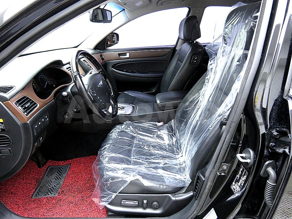 2012 HYUNDAI GENESIS BH330 LUXURY VIP PACK - 8