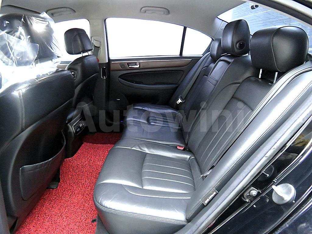 2012 HYUNDAI GENESIS BH330 LUXURY VIP PACK - 9