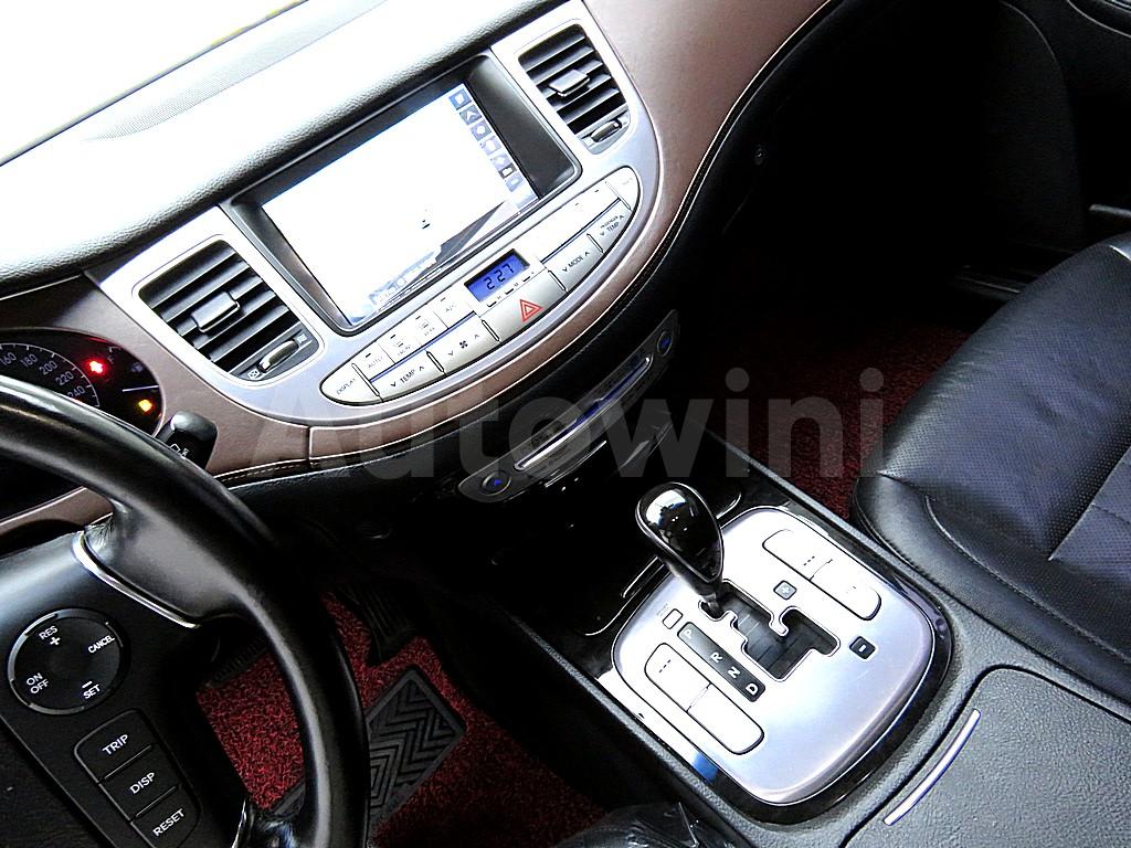 2012 HYUNDAI GENESIS BH330 LUXURY VIP PACK - 10