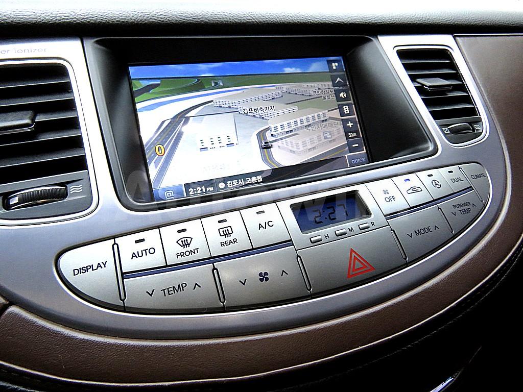2012 HYUNDAI GENESIS BH330 LUXURY VIP PACK - 11