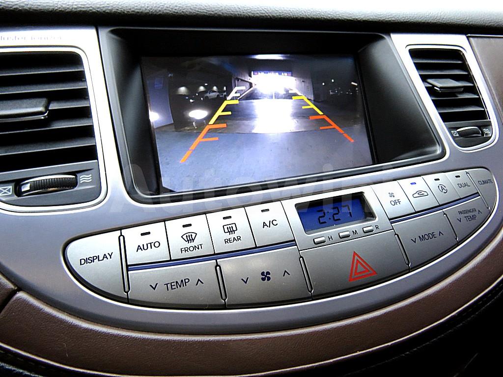 2012 HYUNDAI GENESIS BH330 LUXURY VIP PACK - 12
