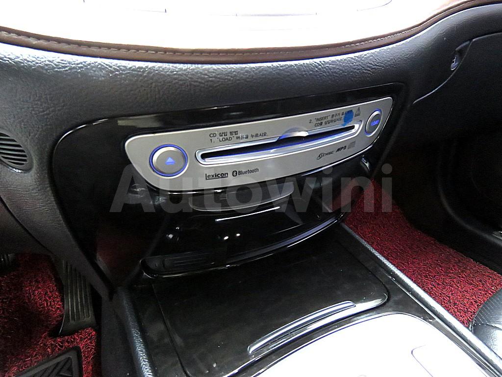 2012 HYUNDAI GENESIS BH330 LUXURY VIP PACK - 13