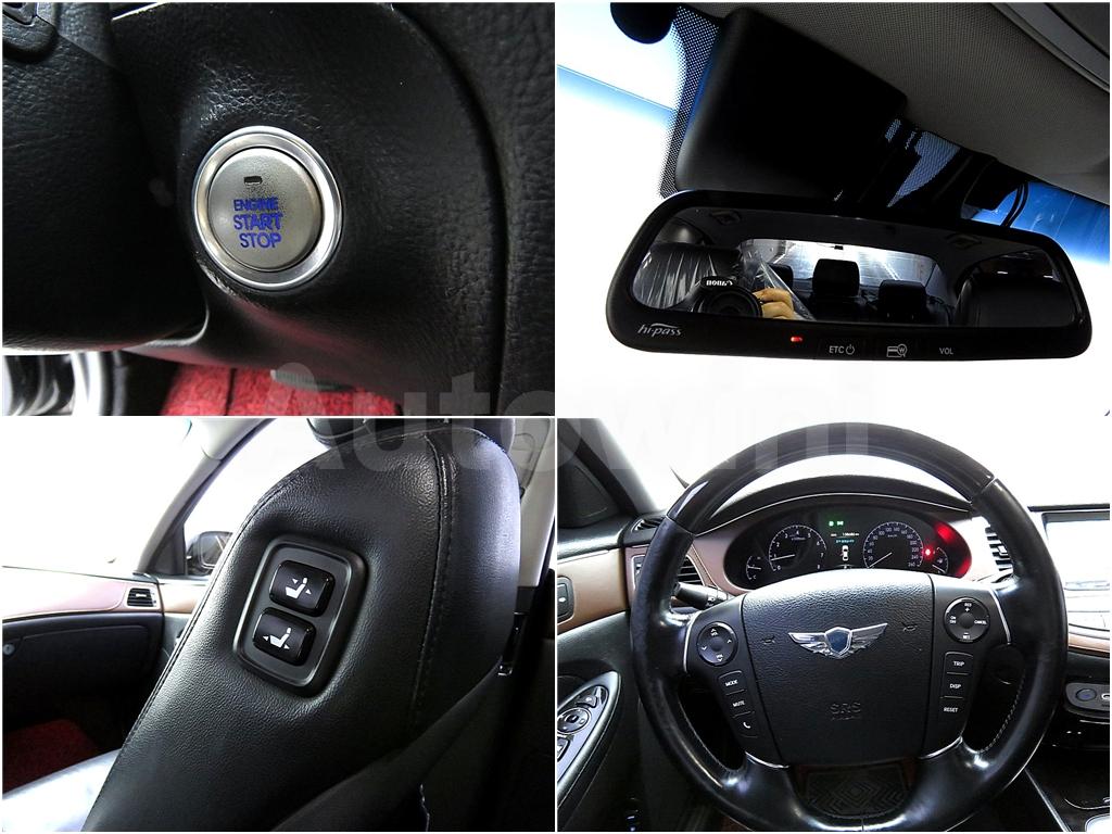 2012 HYUNDAI GENESIS BH330 LUXURY VIP PACK - 18