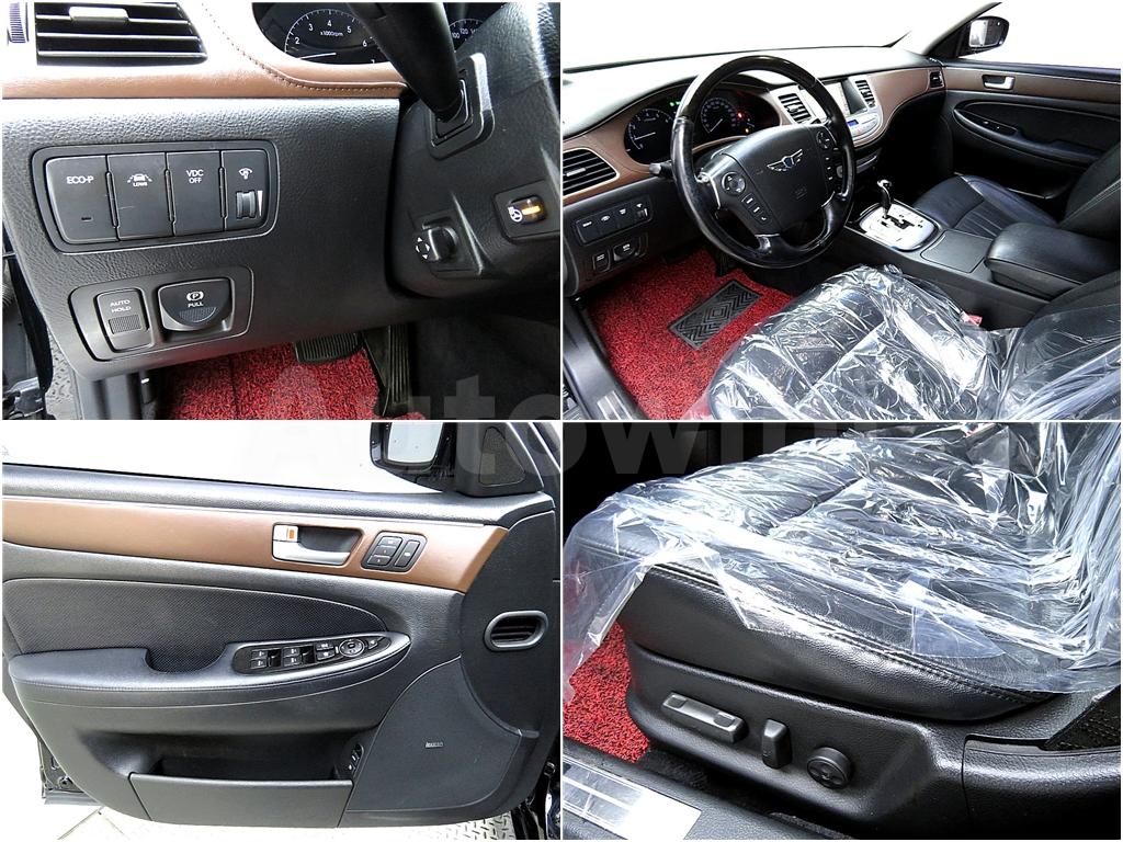 2012 HYUNDAI GENESIS BH330 LUXURY VIP PACK - 20