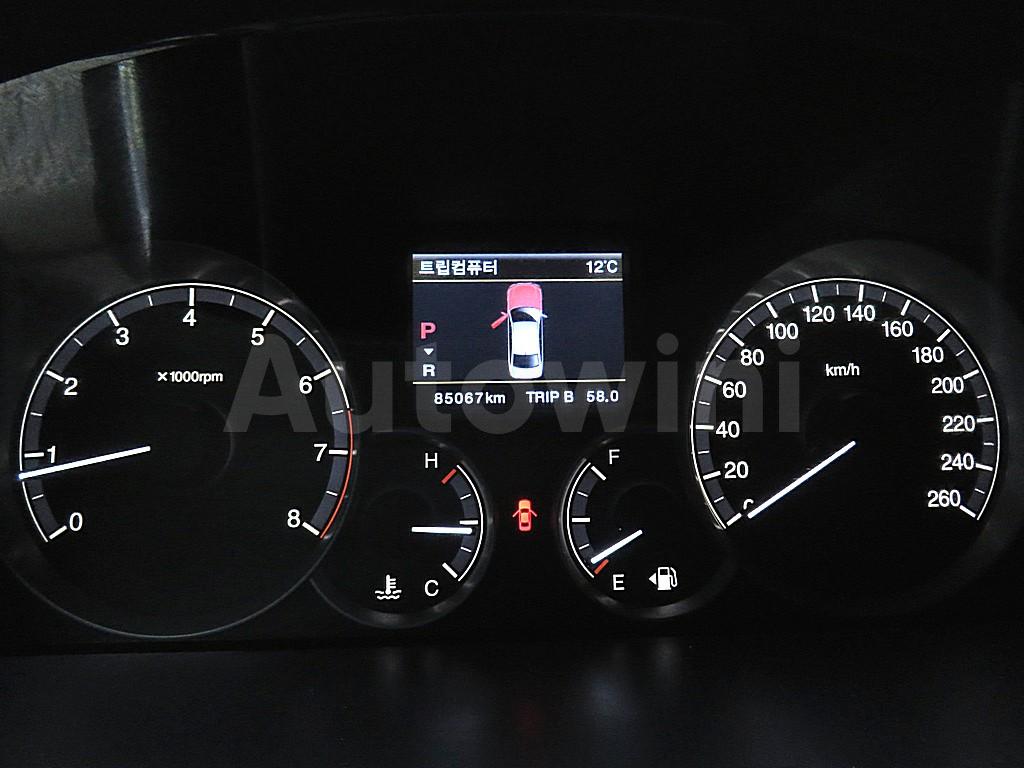 2011 SSANGYONG CHAIRMAN W 3.6 CW700 4TRONIC 4WD PRESTIGE - 7