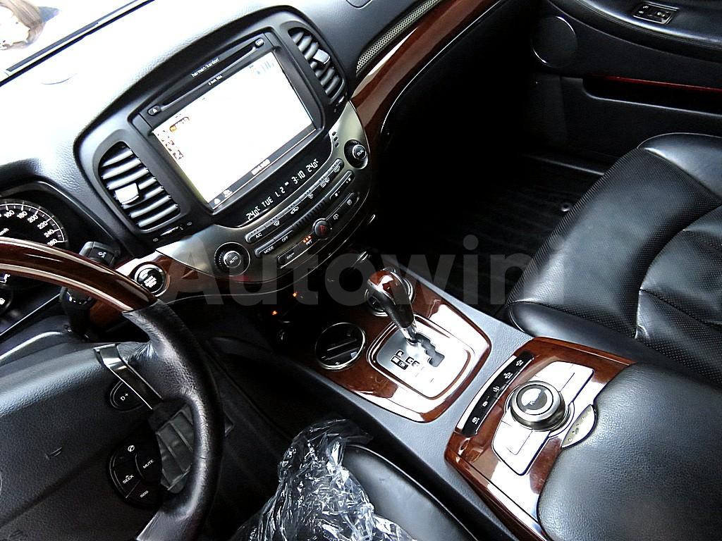 2011 SSANGYONG CHAIRMAN W 3.6 CW700 4TRONIC 4WD PRESTIGE - 10