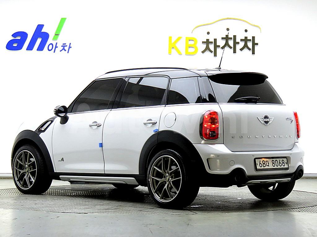 WMWZD7109FWM52082 2015 MINI COOPER SD COUNTRYMAN ALL4-3