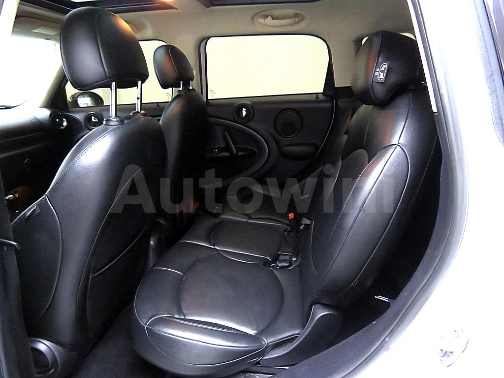 2015 MINI COOPER SD COUNTRYMAN ALL4 - 10