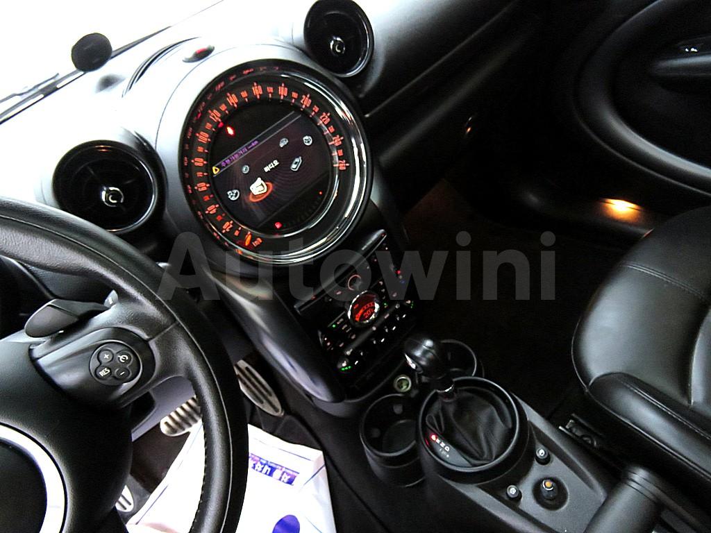 2015 MINI COOPER SD COUNTRYMAN ALL4 - 11