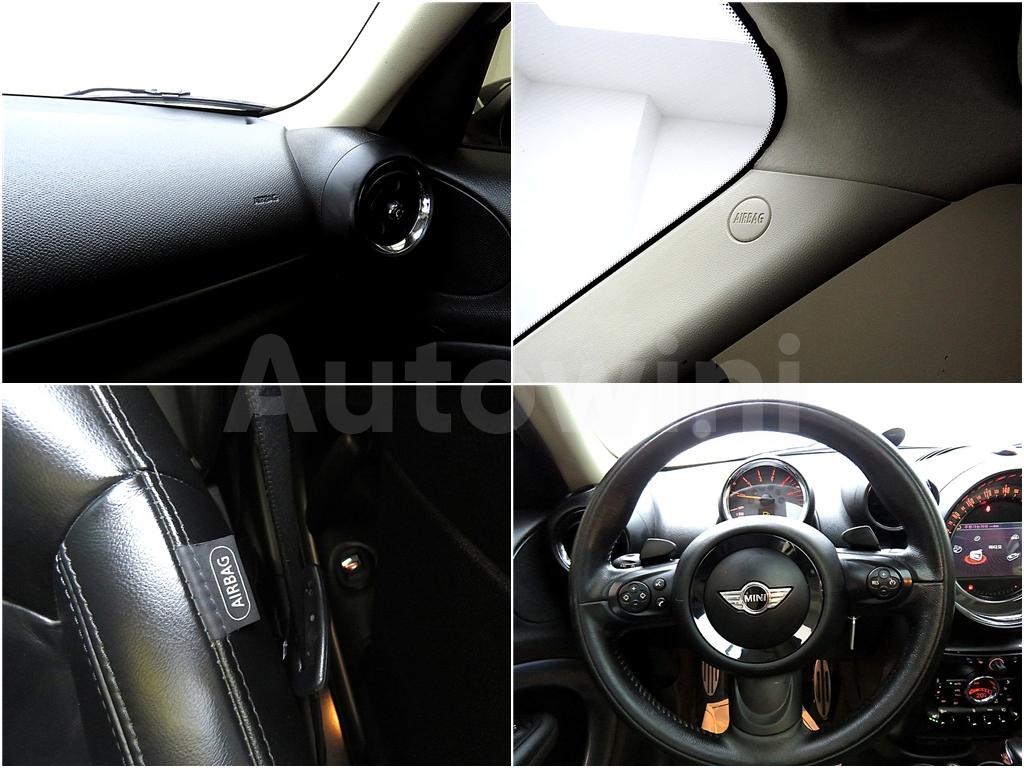 2015 MINI COOPER SD COUNTRYMAN ALL4 - 20