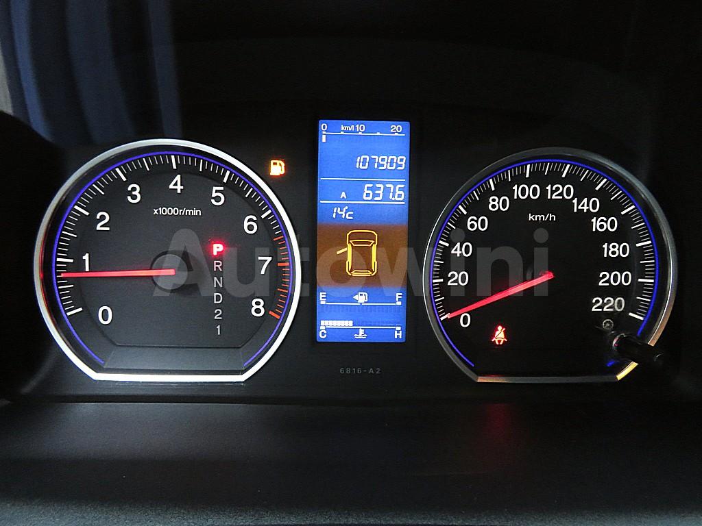 2010 HONDA CR V 2.4 2WD GEN 3 - 7