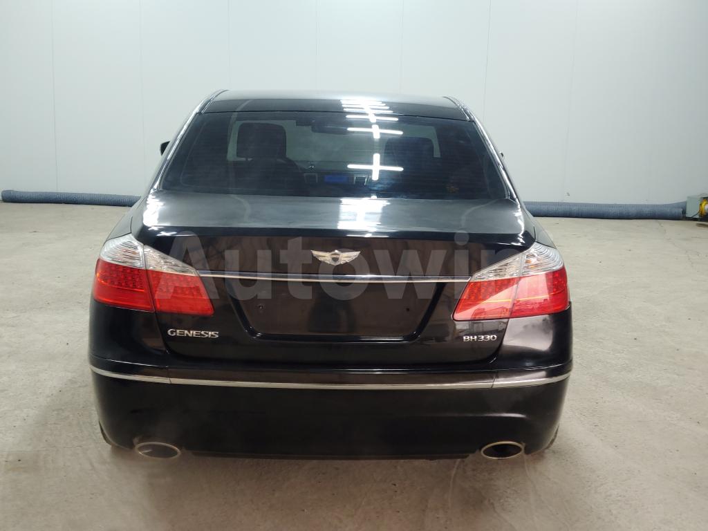 KMHGA41ABBU111448 2011 HYUNDAI GENESIS POWER SEAT + FULL A/C + VDC-4