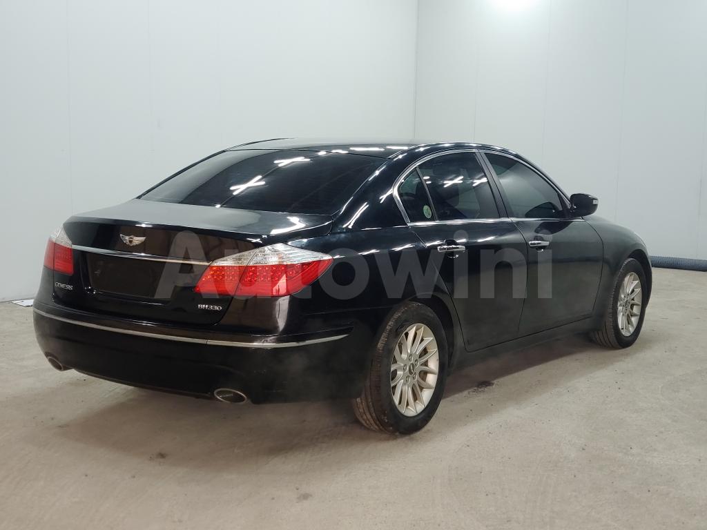 KMHGA41ABBU111448 2011 HYUNDAI GENESIS POWER SEAT + FULL A/C + VDC-5