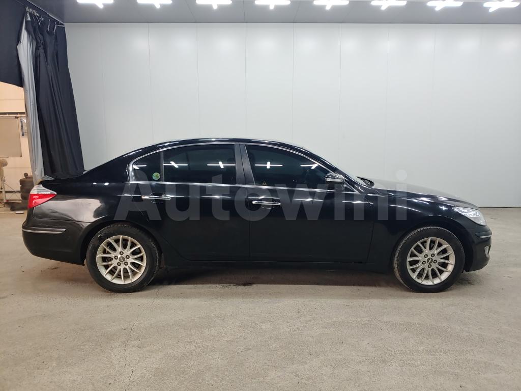 2011 HYUNDAI GENESIS POWER SEAT + FULL A/C + VDC - 7