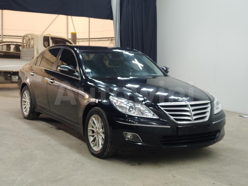 2011 HYUNDAI GENESIS POWER SEAT + FULL A/C + VDC - 8