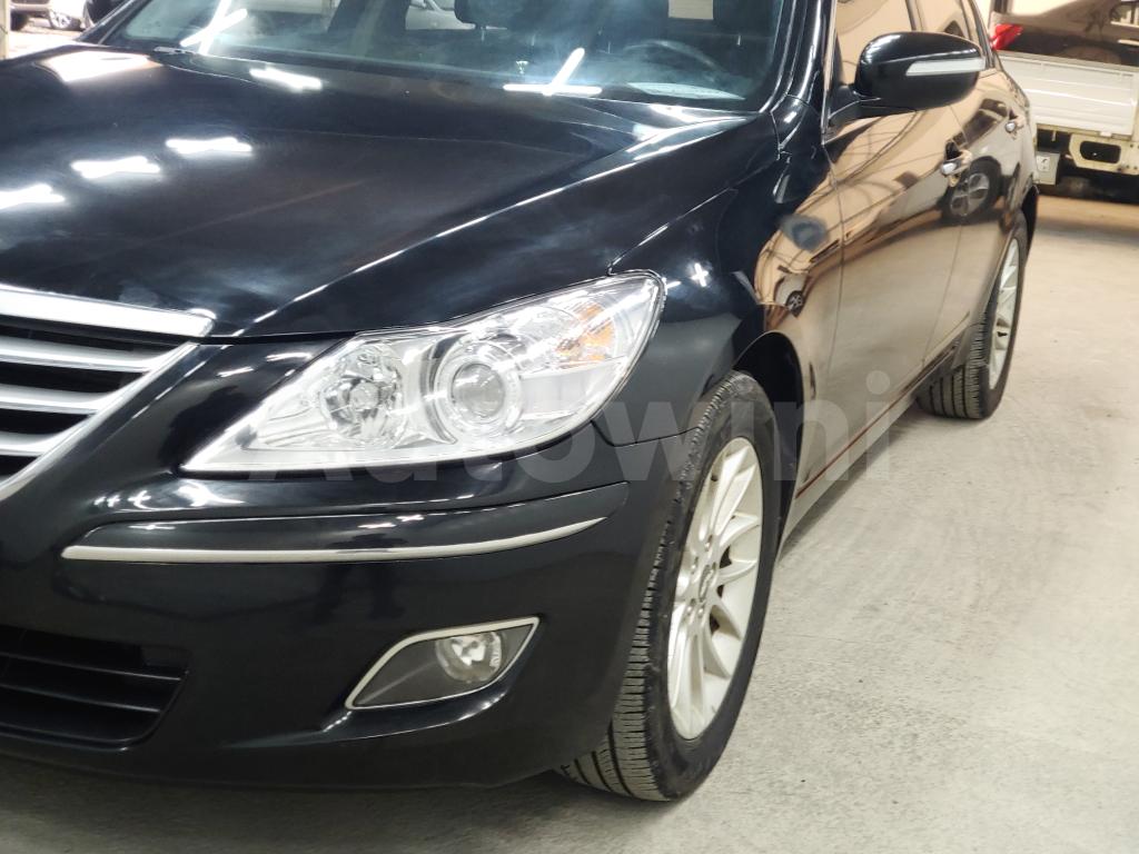 2011 HYUNDAI GENESIS POWER SEAT + FULL A/C + VDC - 10