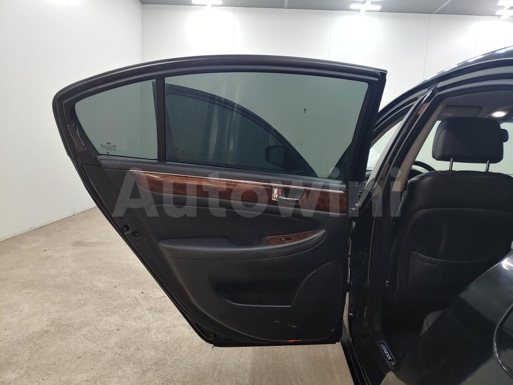 2011 HYUNDAI GENESIS POWER SEAT + FULL A/C + VDC - 18