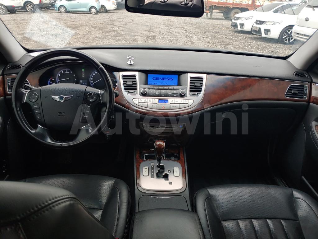 2011 HYUNDAI GENESIS POWER SEAT + FULL A/C + VDC - 24