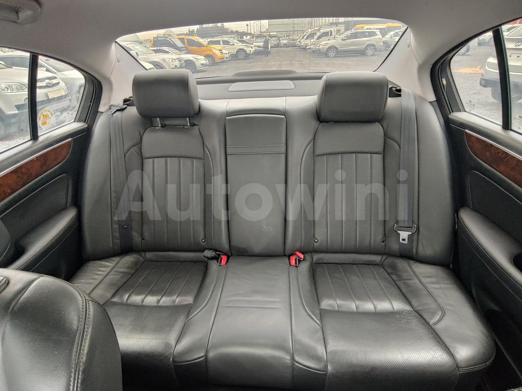 2011 HYUNDAI GENESIS POWER SEAT + FULL A/C + VDC - 25