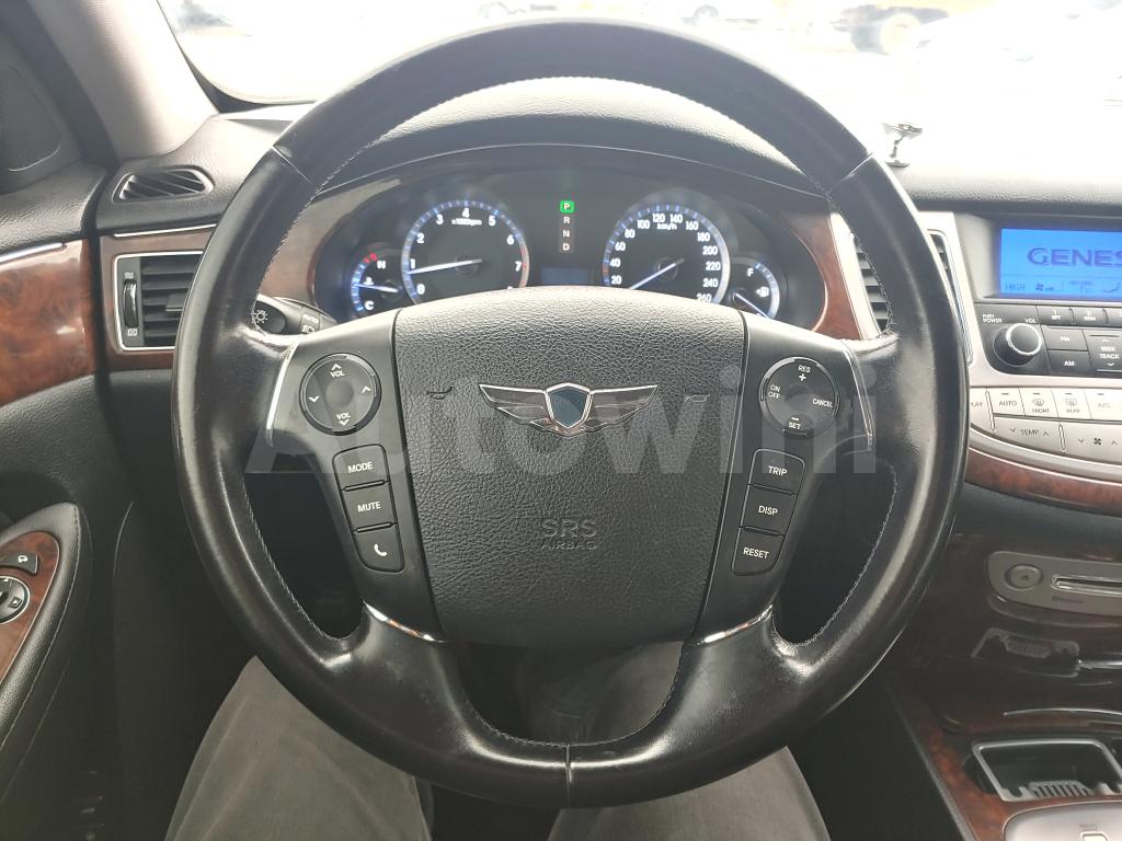 2011 HYUNDAI GENESIS POWER SEAT + FULL A/C + VDC - 26