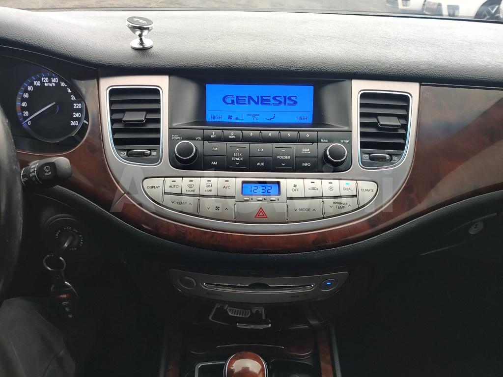 2011 HYUNDAI GENESIS POWER SEAT + FULL A/C + VDC - 29