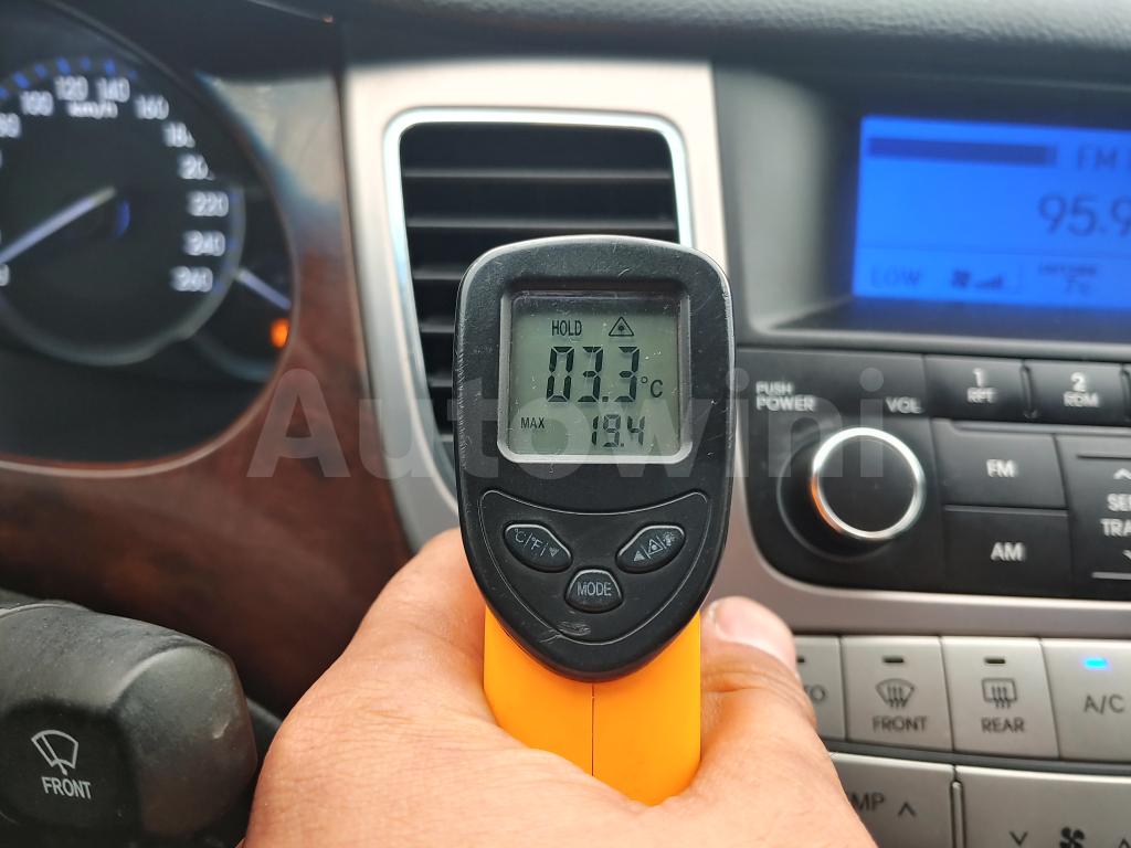 2011 HYUNDAI GENESIS POWER SEAT + FULL A/C + VDC - 35